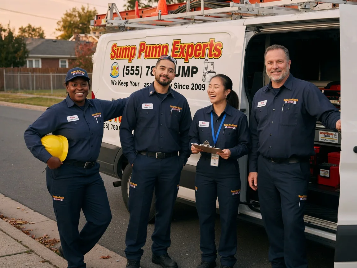 Sump Pump Repair company in Goddard, KS