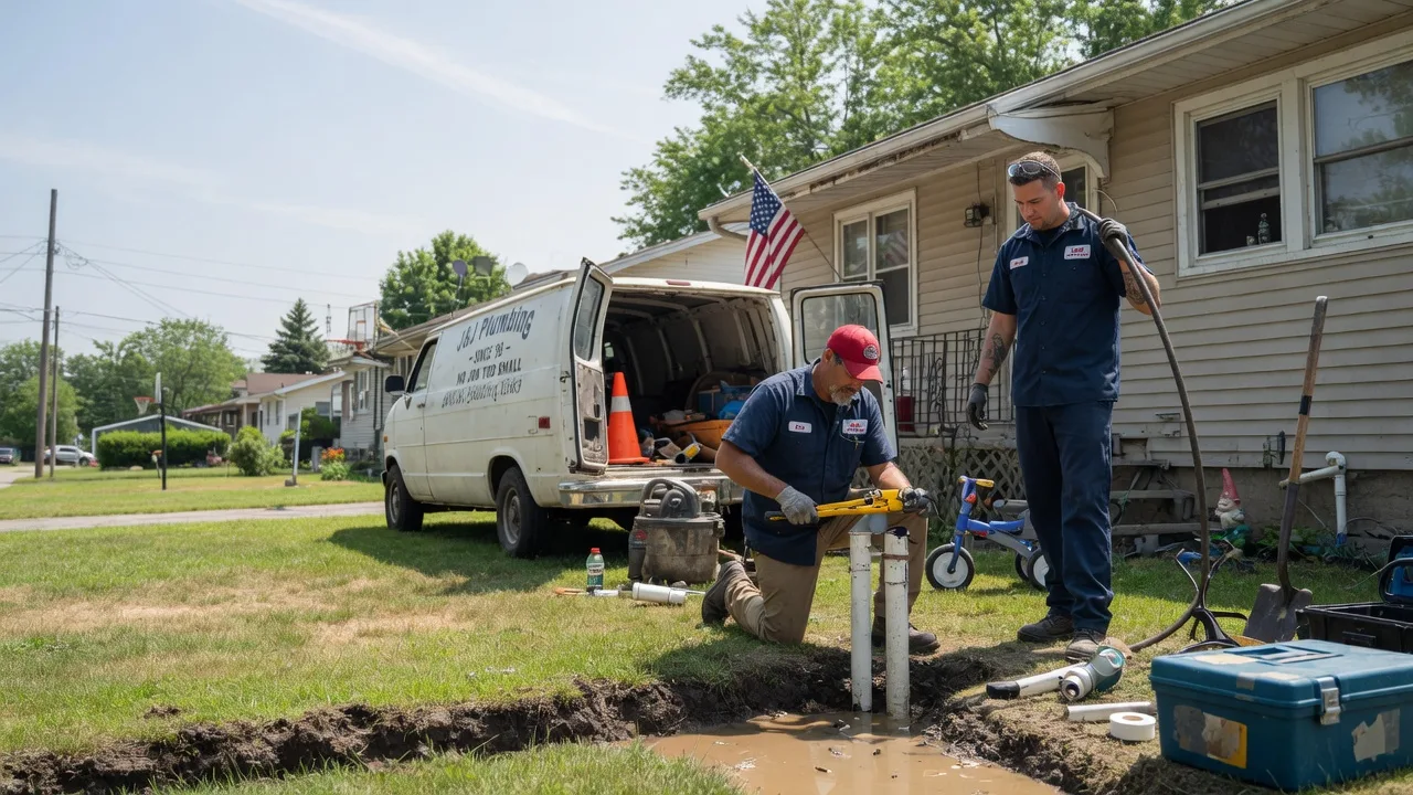 Sump Pump Repair in Goddard, KS near me